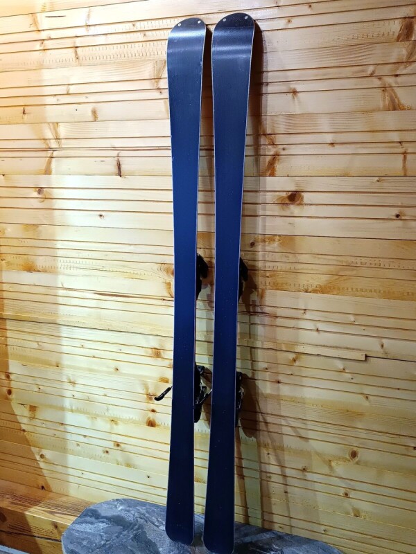 LYŽE BLIZZARD POWER CX 310 153CM